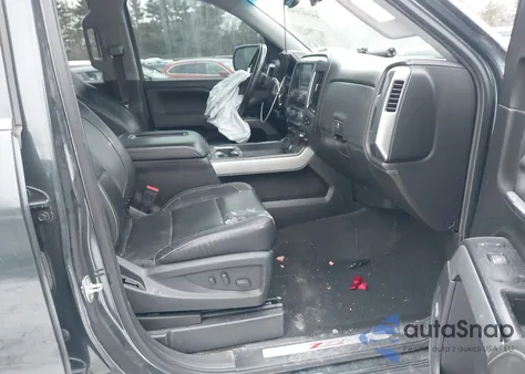 2017 Chevrolet Silverado 1500 2Lz z USA, uszkodzony, nr VIN 1GCVKSEC6HZ374800